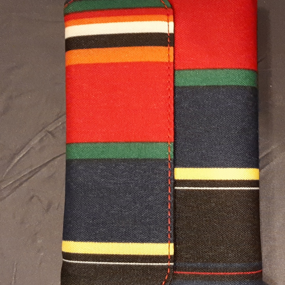 Medium Multicolor Wallet